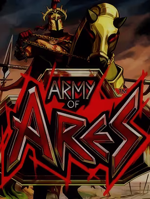 Army of Ares - слот, atom casino зеркало на сегодня