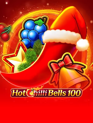 Hot Chilli Bells 100 - слот, атом казино актуальное зеркало