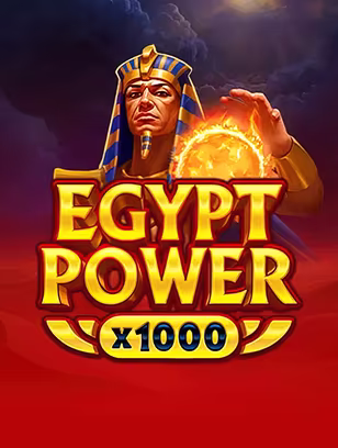 Egypt Power x1000 - слот, atom casino online