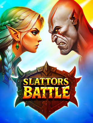 Slattors Battle - слот, казино атом online