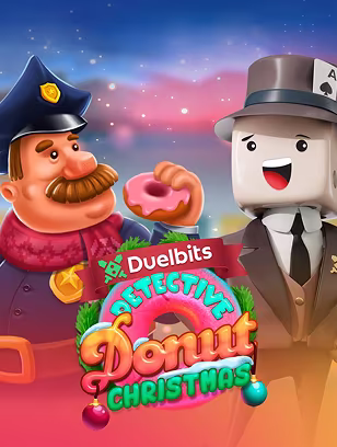 Detective Donut Christmas - слот, атом казино online